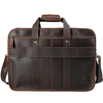 Woosir Leather Office Bags for Mens