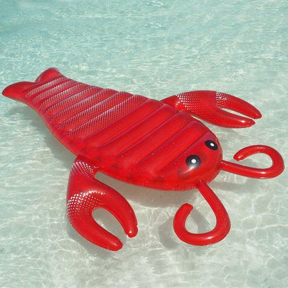 Woosir Lobster Inflatable Pool Float