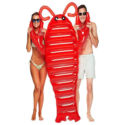 Woosir Lobster Inflatable Pool Float