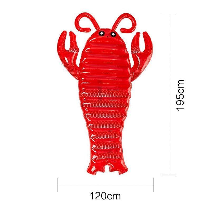 Woosir Lobster Inflatable Pool Float