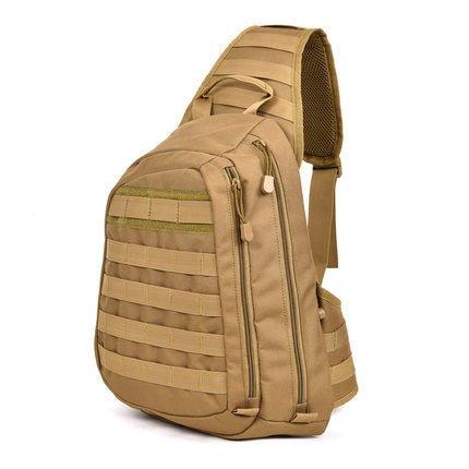 Man Molle Sling Backpack