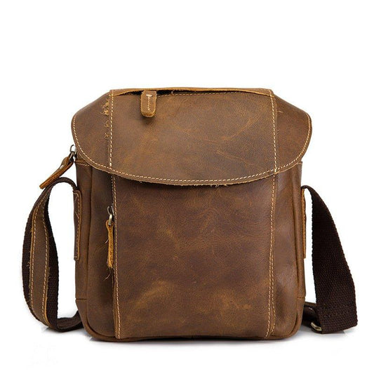 Woosir Mens Cross Shoulder Bag