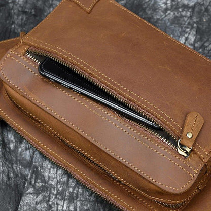 Men's Crossbody Sling Bag