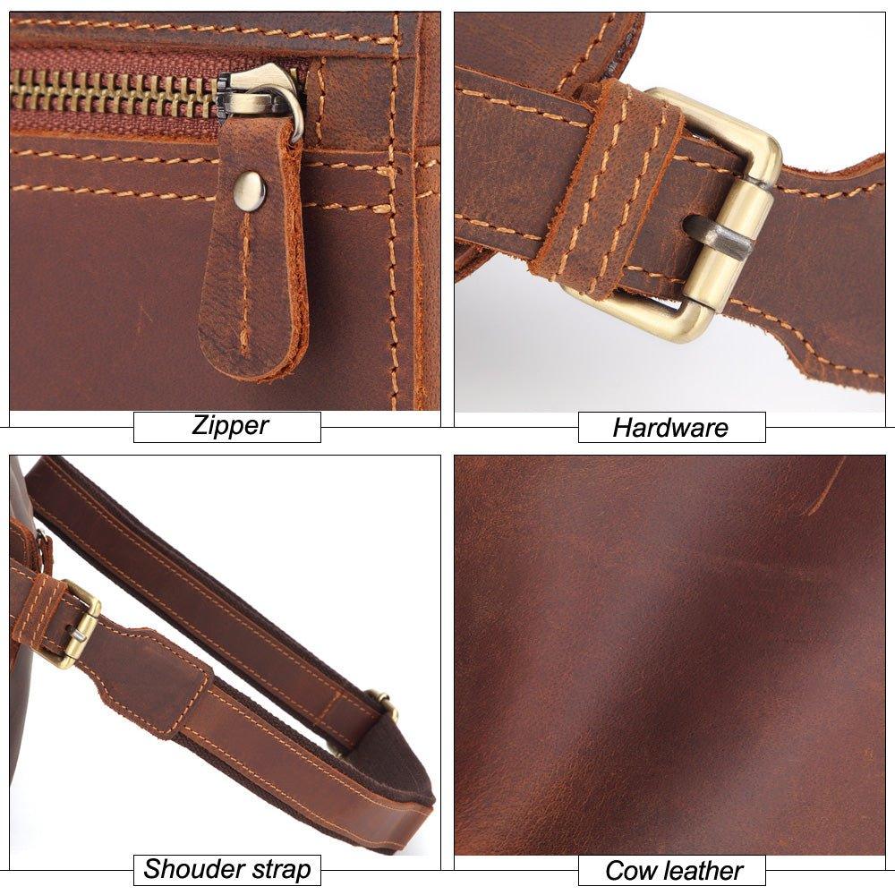 Men's Crossbody Sling Bag