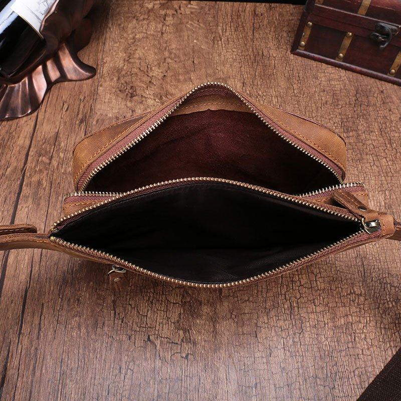 Men's Crossbody Sling Bag