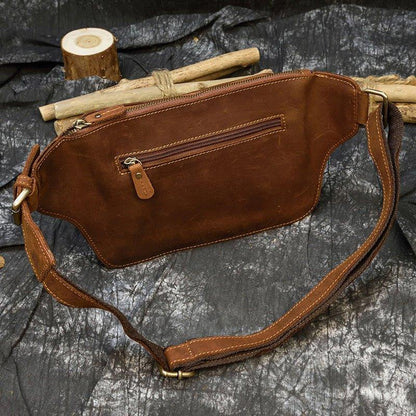 Men's Crossbody Sling Bag