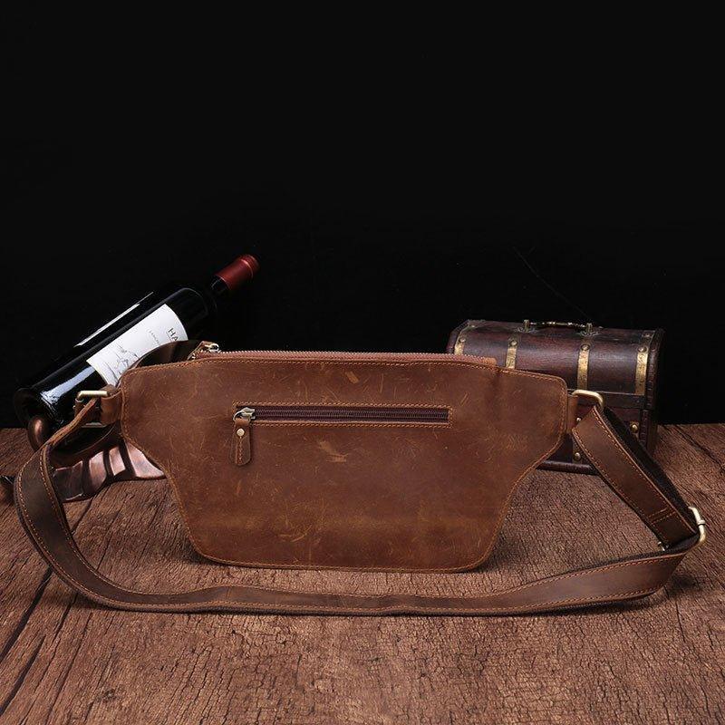 Men's Crossbody Sling Bag