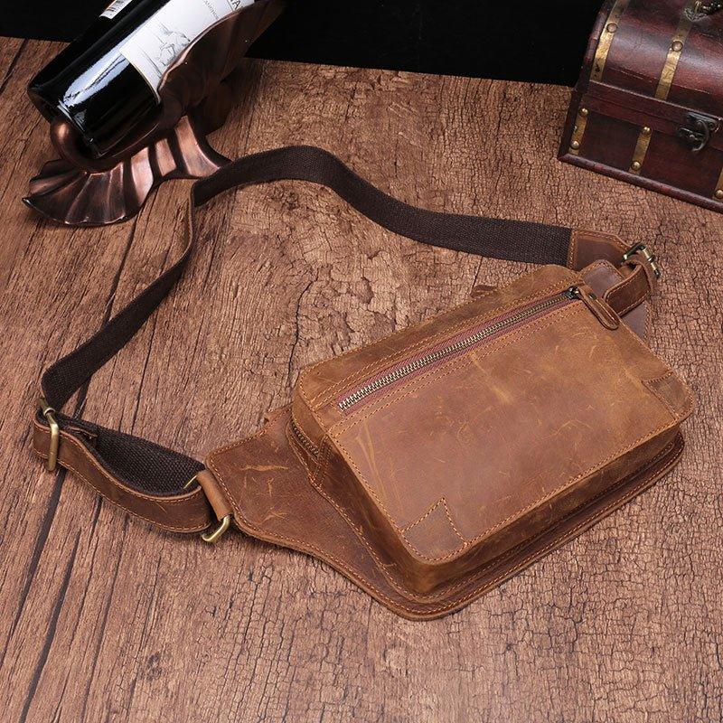 Men's Crossbody Sling Bag