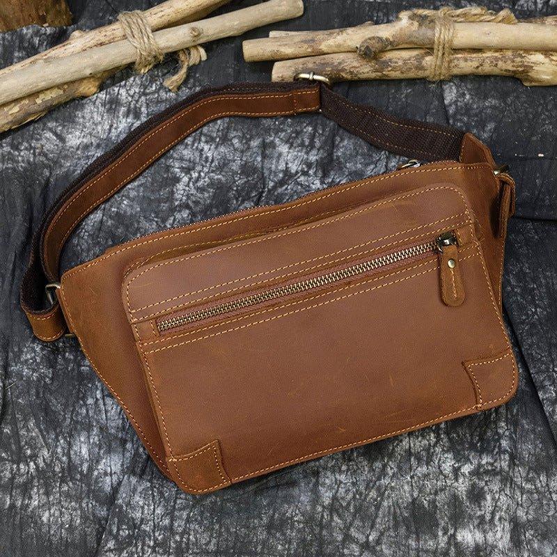 Men's Crossbody Sling Bag