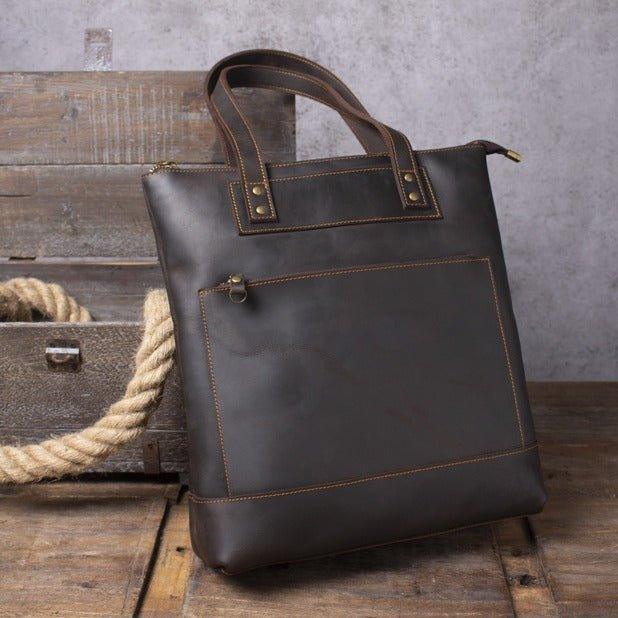 Woosir Men's Tote Bags for Work