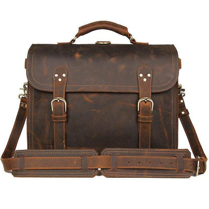 Woosir Mens Work Bags and Briefcases Backpack