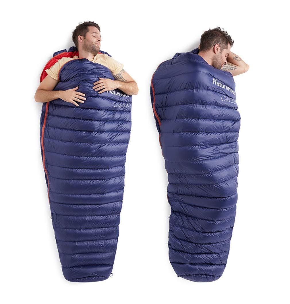 Woosir Mummy Sleeping Bag 0 Degree Goose Down