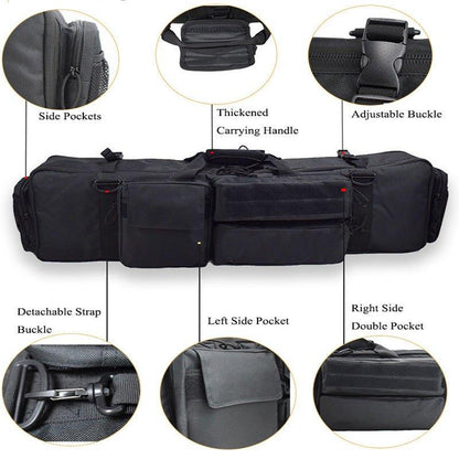 Woosir Portable Fishing Rod Bag