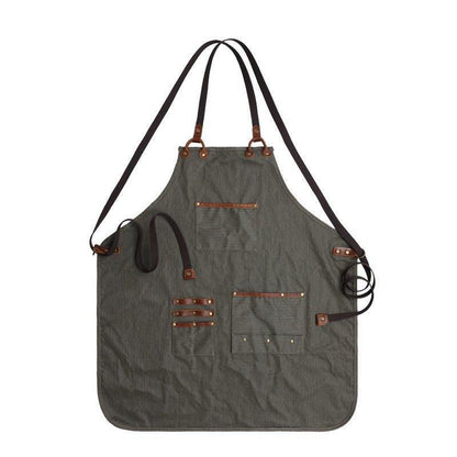 Woosir Quality Waist Apron With Pockets