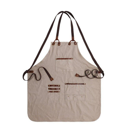 Woosir Quality Waist Apron With Pockets