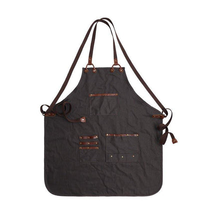 Woosir Quality Waist Apron With Pockets