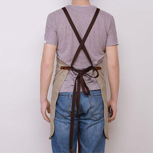 Woosir Quality Waist Apron With Pockets