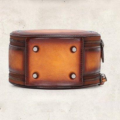 Woosir Round Crossbody Bag Purse