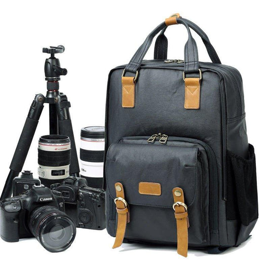 SLR Digital Camera Bag Anti-theft Waterproof