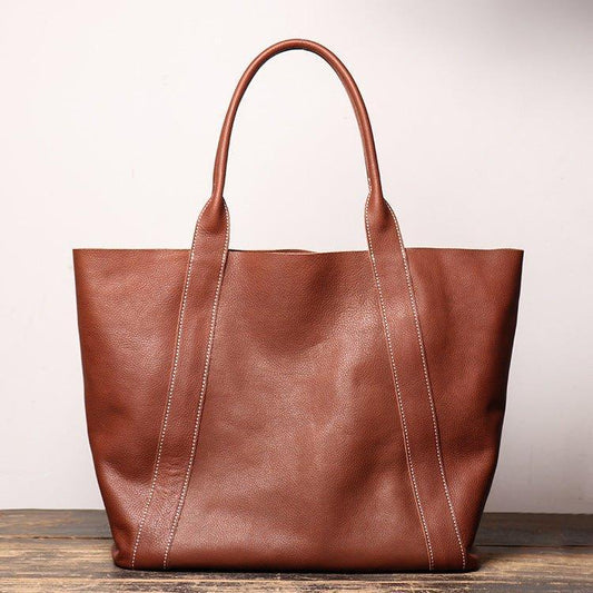 Woosir Soft Leather Large Tote Bags for Women