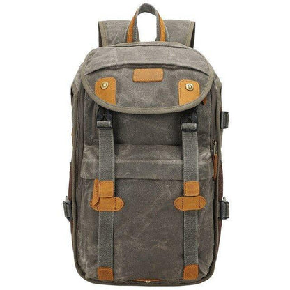 Woosir Waterproof Backpack with Camera Insert