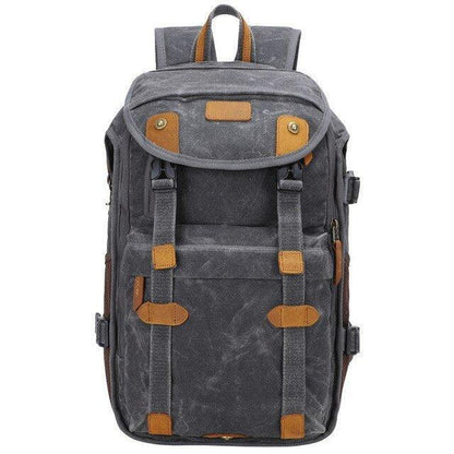 Woosir Waterproof Backpack with Camera Insert