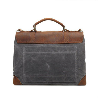 Woosir Waterproof Briefcase Laptop 15.6"