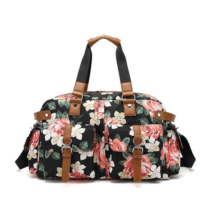 Waterproof Travel Bag Women's Travel Totes