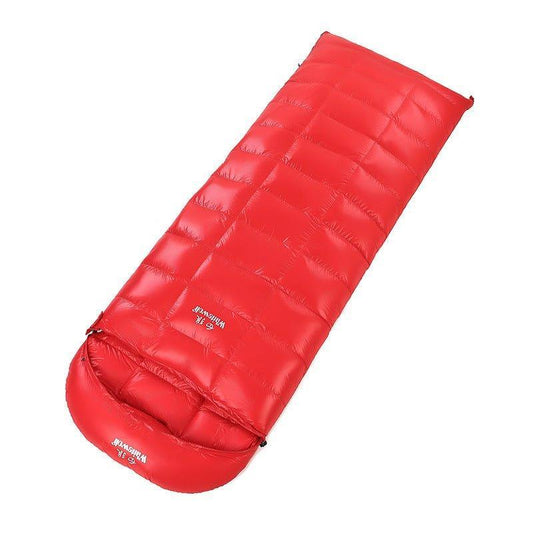 Woosir Waterproof Ultralight Sleeping Bag Goose Down