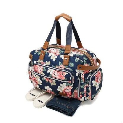 Weekend Duffle Bag Womens Waterproof