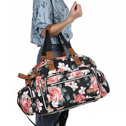 Weekend Duffle Bag Womens Waterproof