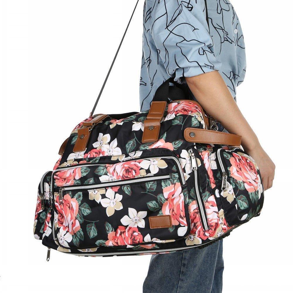 Weekend Duffle Bag Womens Waterproof