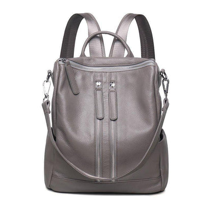 Woosir Womens Soft Real Leather Backpack Purse