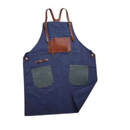 Woosir Work Apron With Tool Pockets