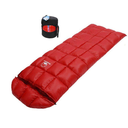 Woosir Zip Together Sleeping Bag Goose Down