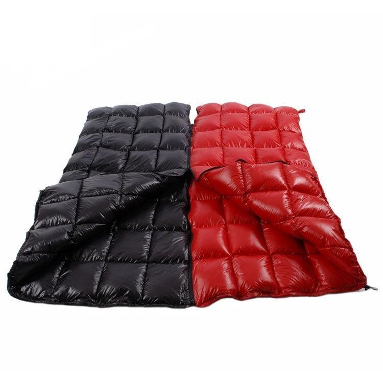 Woosir Zip Together Sleeping Bag Goose Down