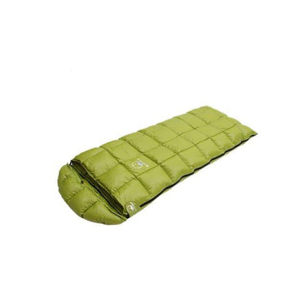 Woosir Zip Together Sleeping Bag Goose Down