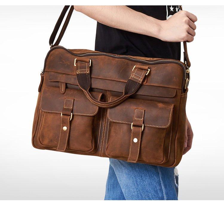 Work Briefcase for 16" Laptop