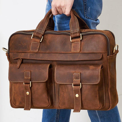 Work Briefcase for 16" Laptop