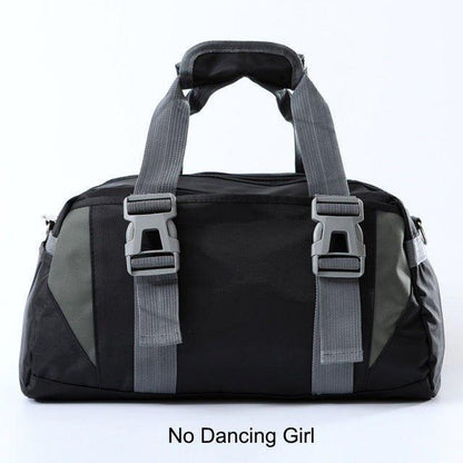 Yoga Fitness Bag Waterproof Gym Duffel Bags For Women