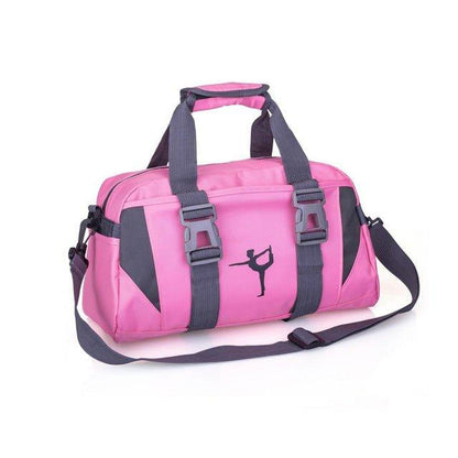 Yoga Fitness Bag Waterproof Gym Duffel Bags For Women