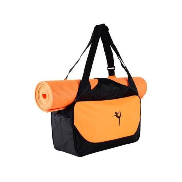 Yoga Mat Bag Multifunctional Sport Bags For Women