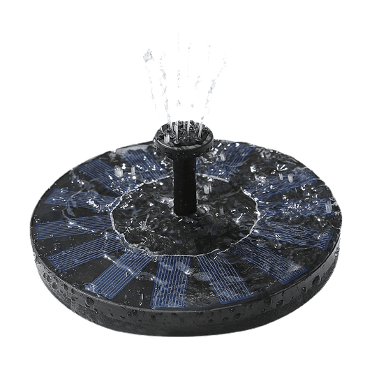 Libiyi Solar Powered Water Fountain