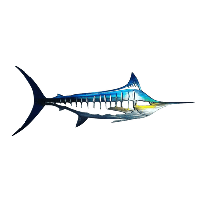 Libiyi Metal Shark Art