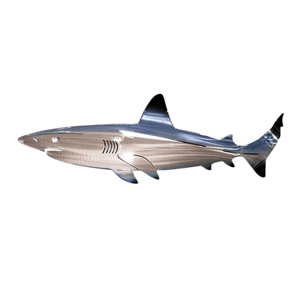 Libiyi Metal Shark Art