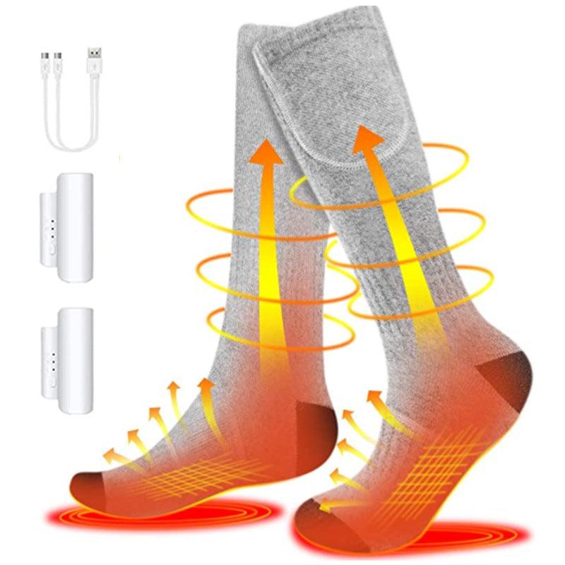 Hilipert Heated Socks - Libiyi