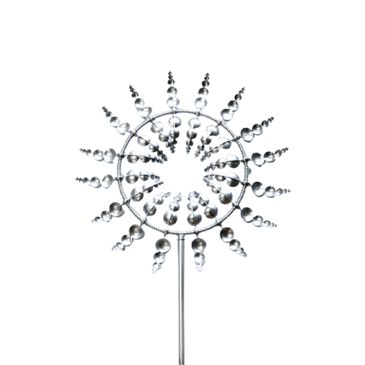 Libiyi Magical Metal Windmill