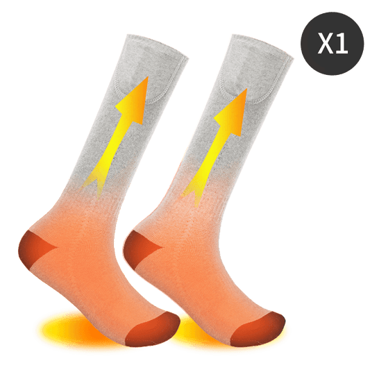Hilipert Heated Socks - Libiyi