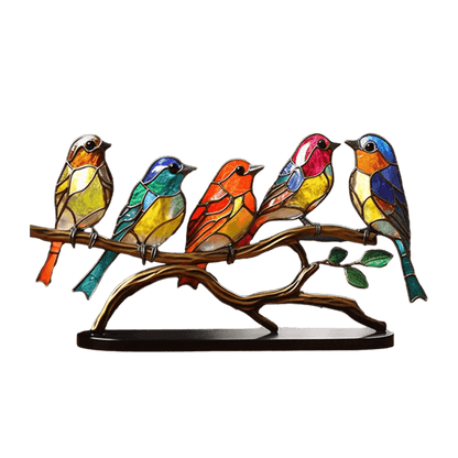 Libiyi Metal Birds