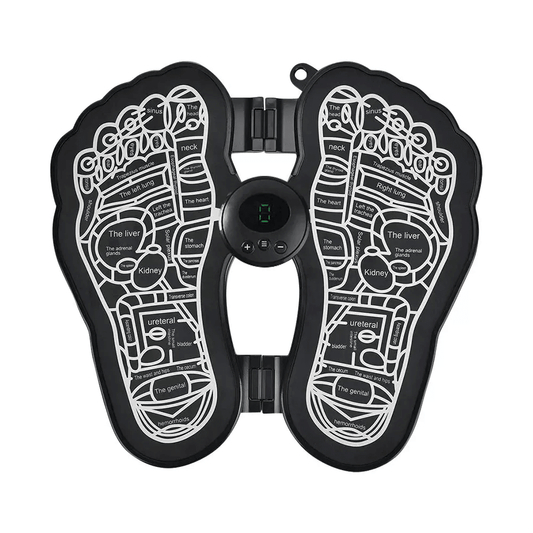 Libiyi EMS Bioelectric Therapy Acupoint Massaging Body Shaping Mat - Libiyi